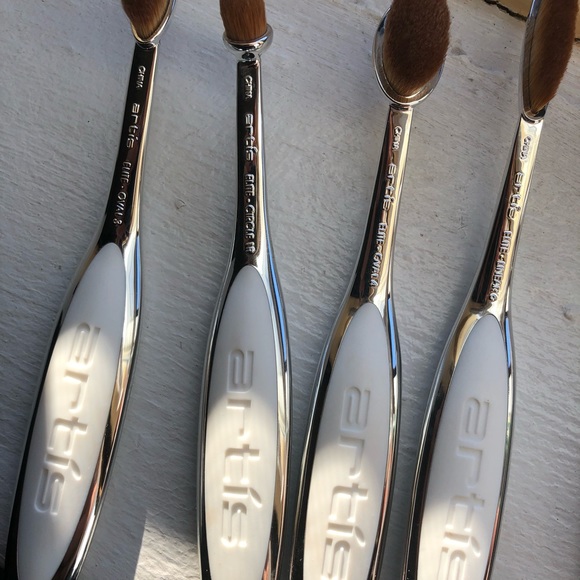 Lot of 6 ARTIS Elite Collection Brushes - Picture 7 of 8